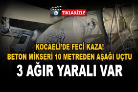 kocaeli kaza 11