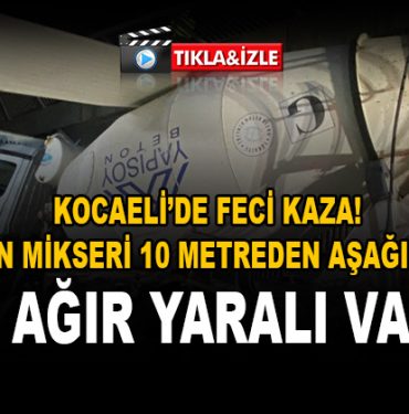 kocaeli kaza 11