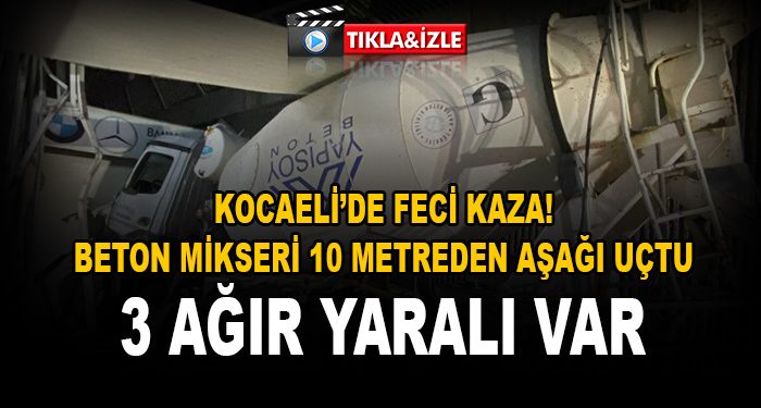 kocaeli kaza 11