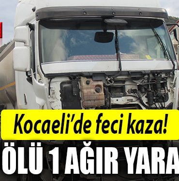 kocaeli kaza 3