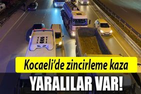 kocaeli kaza 8
