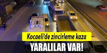kocaeli kaza 8