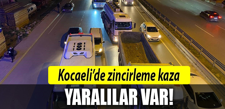 kocaeli kaza 8