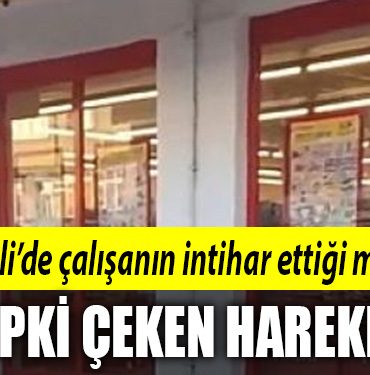 kocaeli market 1