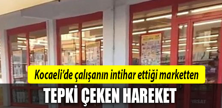kocaeli market 1