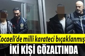 kocaeli milli karateci