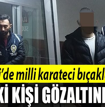 kocaeli milli karateci