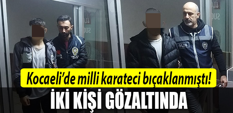 kocaeli milli karateci