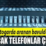 kocaeli otogar kacak telefon