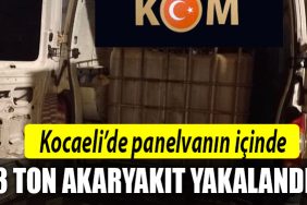 kocaeli panelvan