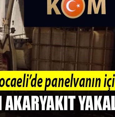 kocaeli panelvan