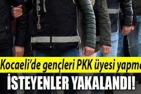 kocaeli pkk