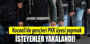 kocaeli pkk