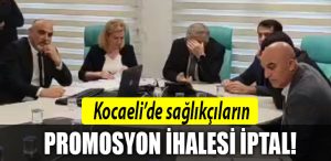 kocaeli saglikci promosyon ihalesi