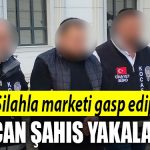 kocaeli silahla mareti gasp etti