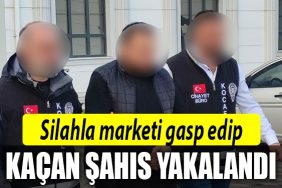 kocaeli silahla mareti gasp etti