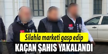 kocaeli silahla mareti gasp etti