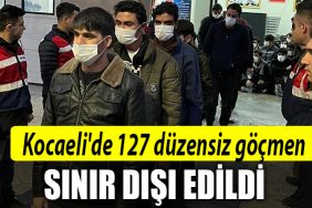 kocaeli sinir disi