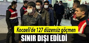 kocaeli sinir disi