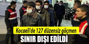kocaeli sinir disi