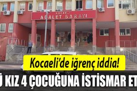kocaeli taciz