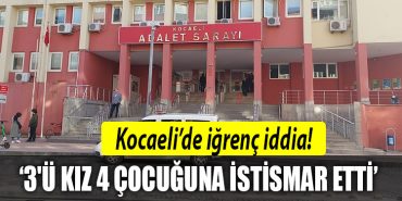 kocaeli taciz
