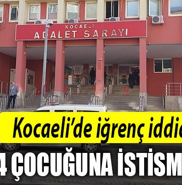 kocaeli taciz