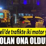 kocaeli trafik