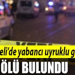 kocaeli yabanci uyruklu