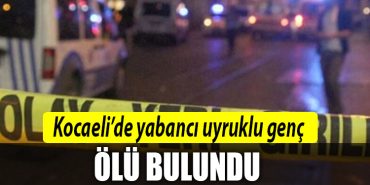 kocaeli yabanci uyruklu