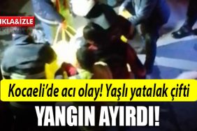 kocaeli yasli cift