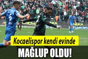 kocaelispor 1