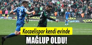 kocaelispor 1