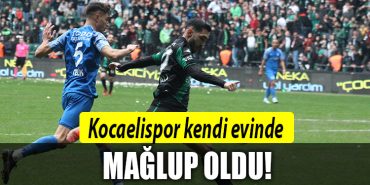kocaelispor 1