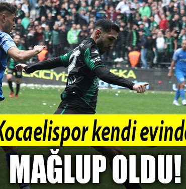 kocaelispor 1
