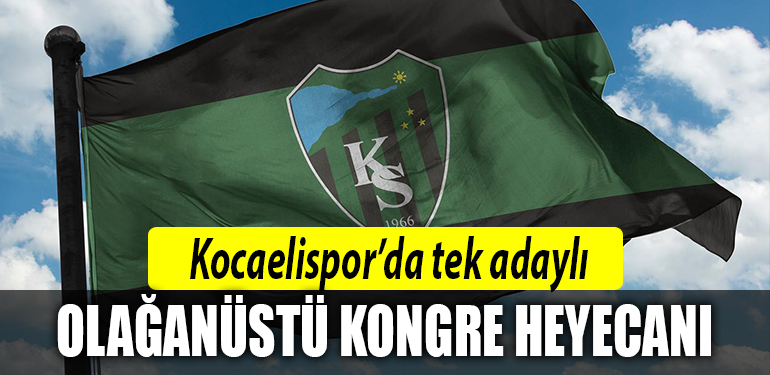 kocaelispor kongre 1