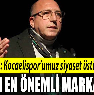 kocaelispor kongre engin koyun