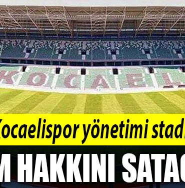 kocaelispor stadyum