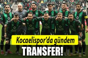 kocaelispor transfer
