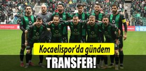 kocaelispor transfer