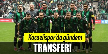 kocaelispor transfer