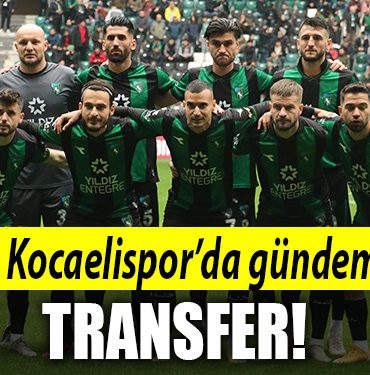kocaelispor transfer