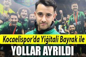 kocaelispor yigit ali