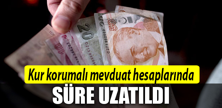 kur korumali mevduat