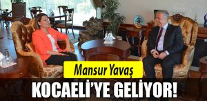 mansur yavas kocaeli