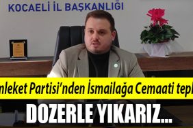 memleket partisi kocaeli