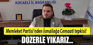 memleket partisi kocaeli