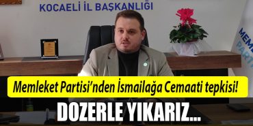 memleket partisi kocaeli