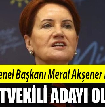 meral aksener