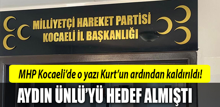mhp kocaeli 1